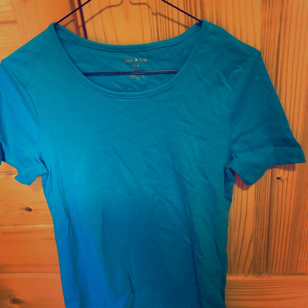 Short sleeve shirt